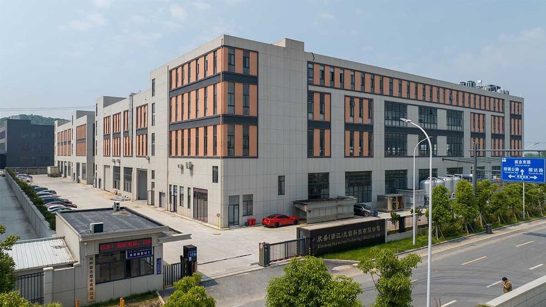 चीन Xinsheng Nonwovens Technology Ltd. कंपनी प्रोफ़ाइल 